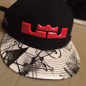 Lebron Hat