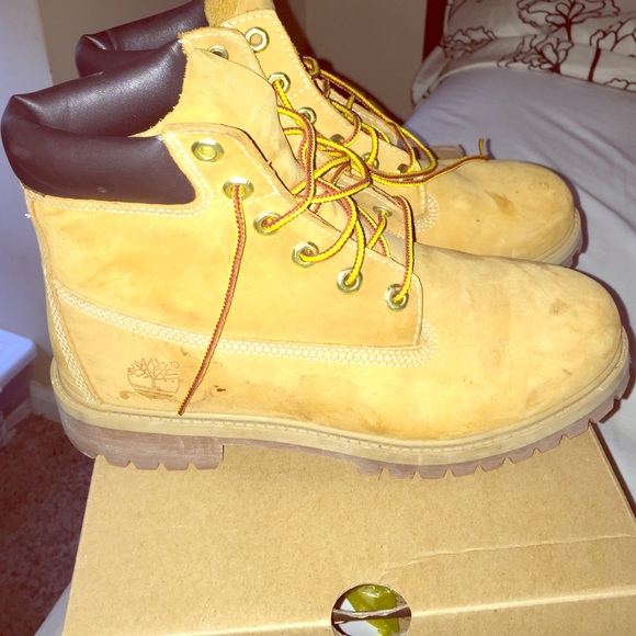 Timberland Boots