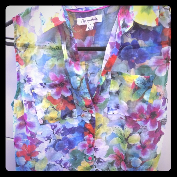 Pretty blouse