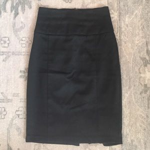 FINAL SALE Forever21 high waisted pencil skirt sm
