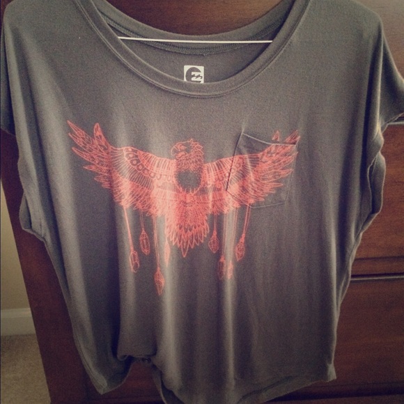 Billabong tee