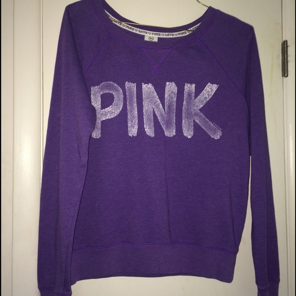 Pink by Victoria's Secret Size large