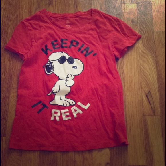 Snoopy Tee