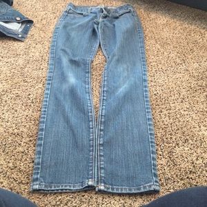 Old navy diva jeans