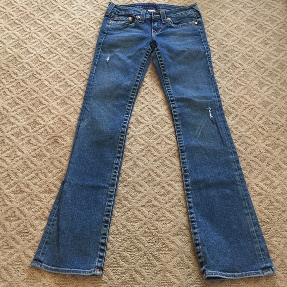 Jeans boot cut