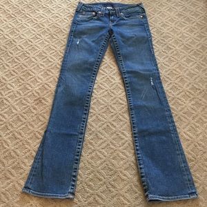 Jeans boot cut