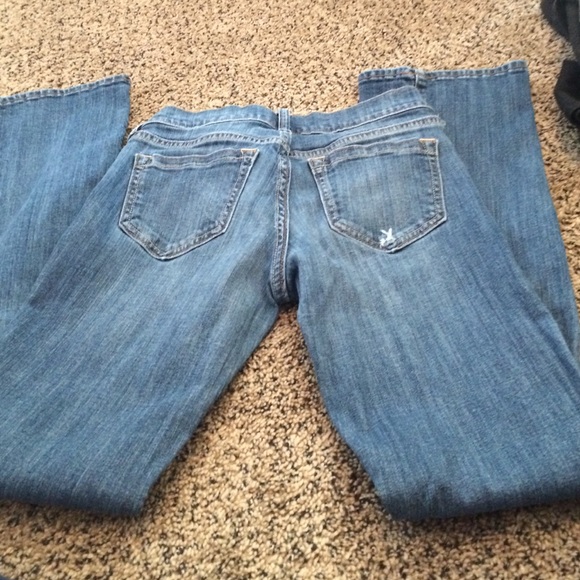 Old navy diva jeans - Picture 3 of 3