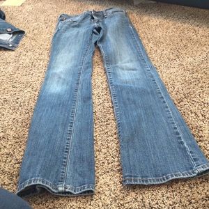 Old navy diva jeans