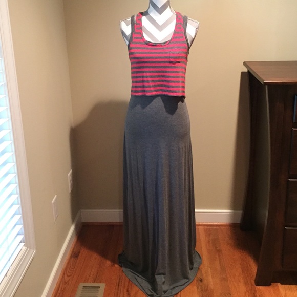 🎉BOGO🎉 Tank top maxi dress