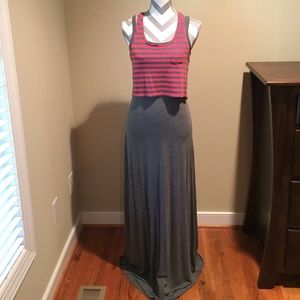 🎉BOGO🎉 Tank top maxi dress