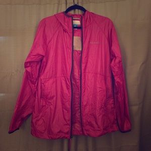 Columbia Wind Breaker Jacket - Large