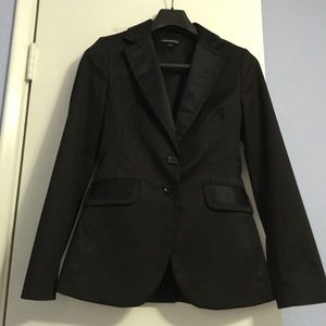Express- Black Business Jacket
