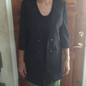 Nordstrom Classiques Entier long jacket
