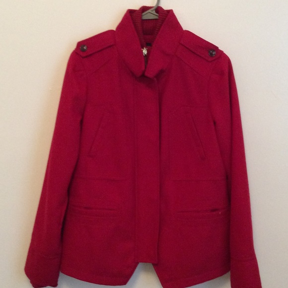 Attention Red Jacket