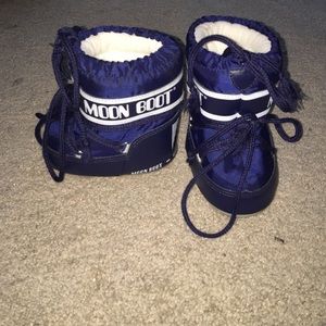 Toddler Moon boot