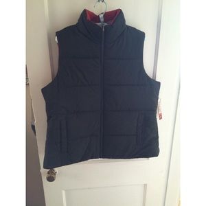 Merona reversible vest