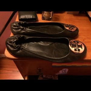 RESERVED - Tory Burch Reva Flats