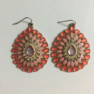 Beautiful earrings