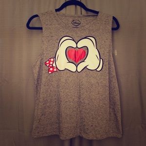 Disney Tank Top - Large