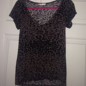 Cheetah Loose Tshirt