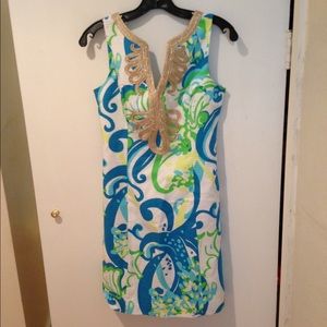 Lilly Pulitzer Janice Shift