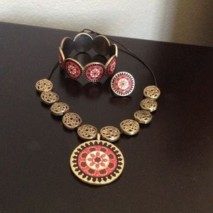 Lucky Brand Jewelry Set