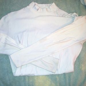 Under Armour long sleeve compression