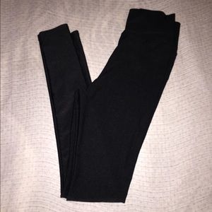 High waist tights nwot