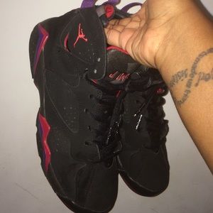 Jordan "Raptors" 7s 🔴 2012 Release 🚨