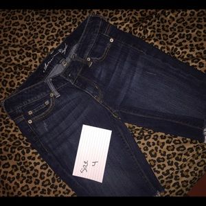 American Eagle Shorts Size 4