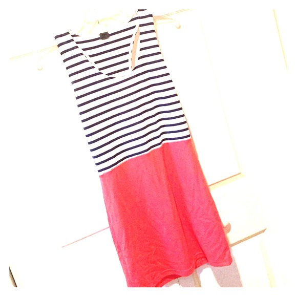 Poof! Summer Casual Dress