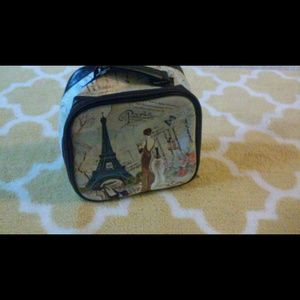 Paris Lunch bag