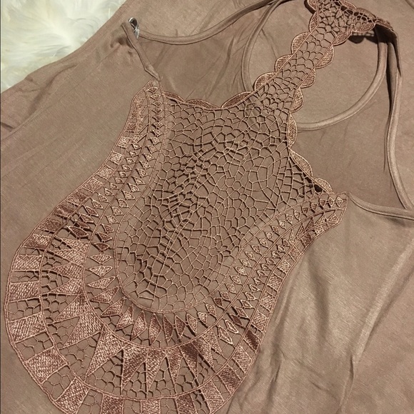 ⬆️Mocha Knit Maxi Dress-Customer Fav! - Picture 4 of 8