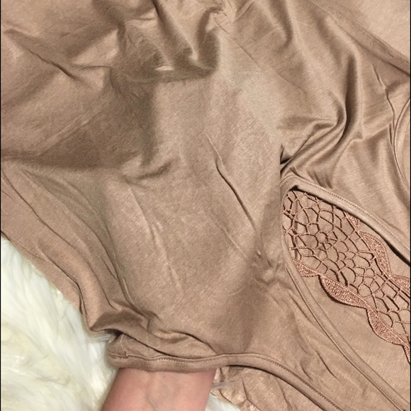 ⬆️Mocha Knit Maxi Dress-Customer Fav! - Picture 5 of 8