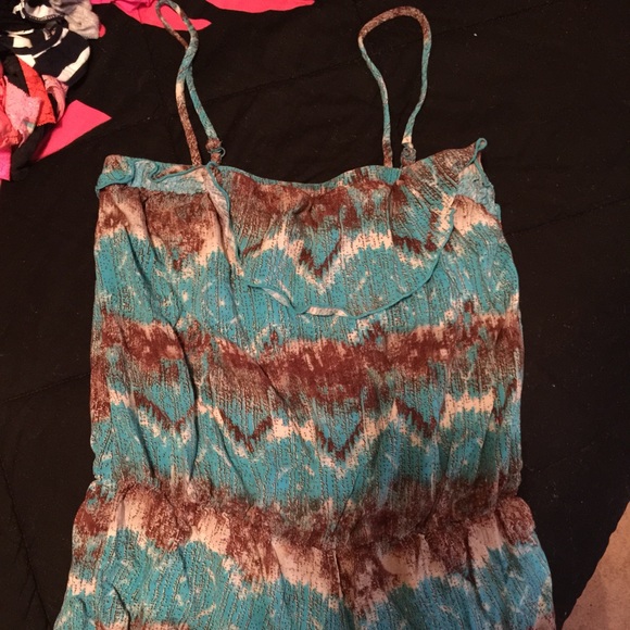 KIRRA ROMPER SZ M