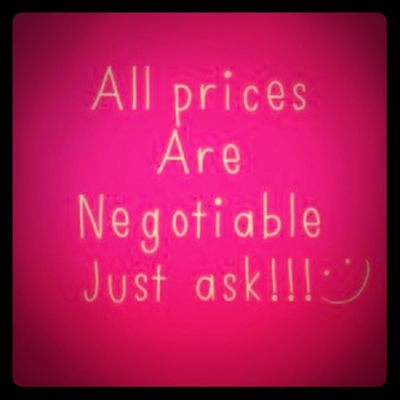 Make offers!!!