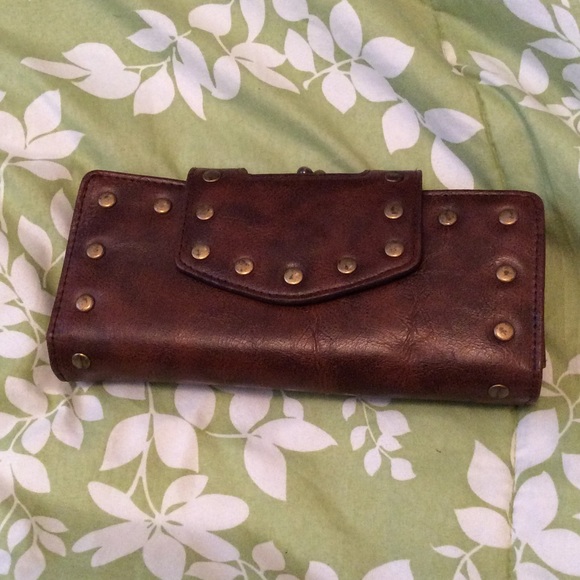 💸Beautiful Brown wallet