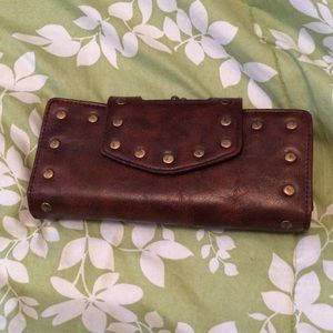 💸Beautiful Brown wallet