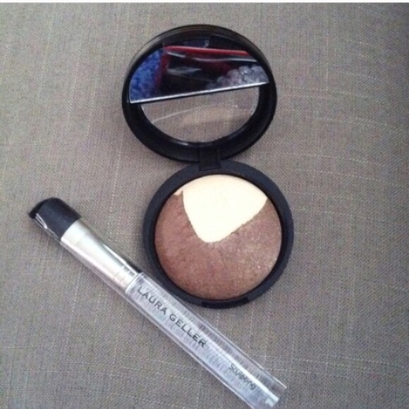 Two Laura gellar shade n sculpt kits