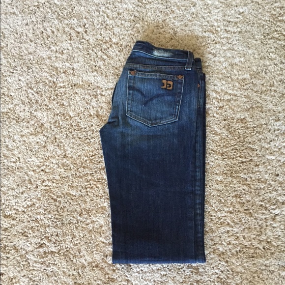 Joe's jeans straight leg