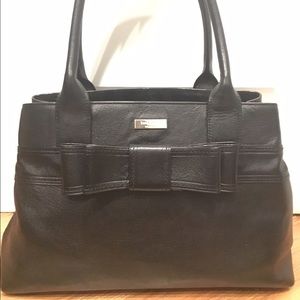 Black Villabella Avenue Elena Kate Spade bag