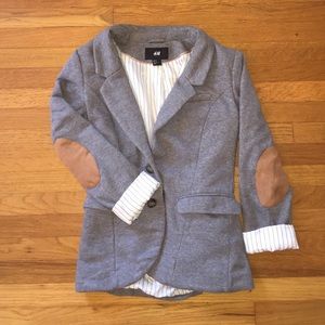 Fitted Blazer