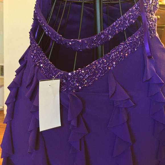 NWT Cache Formal Dress - Picture 2 of 4