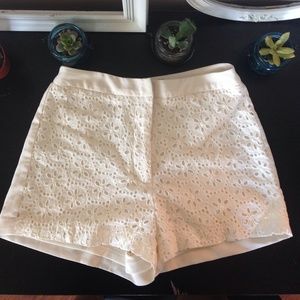 Forever 21 high waisted shorts ( never worn)