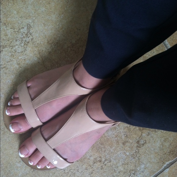 Nine West sandals