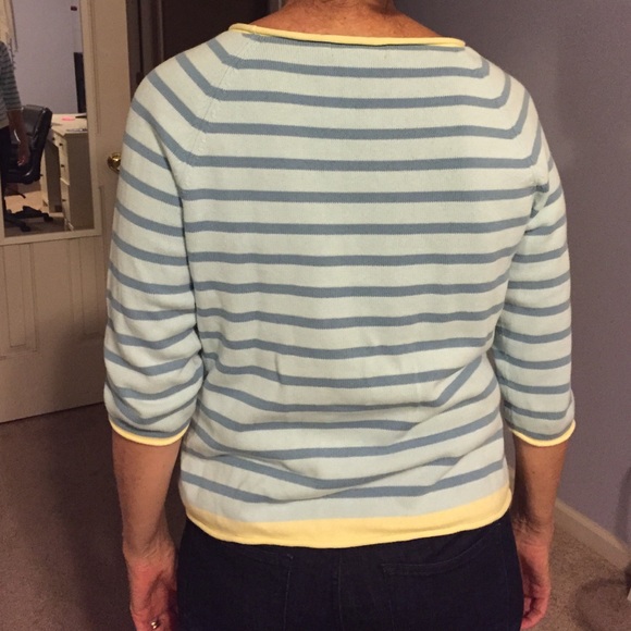 Summer sweater - Picture 2 of 2