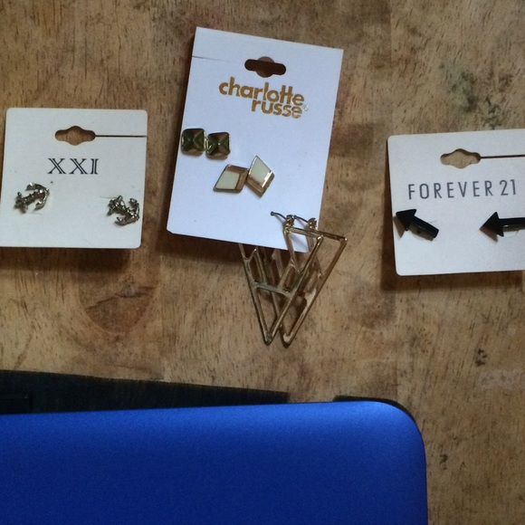 Earring bundle set