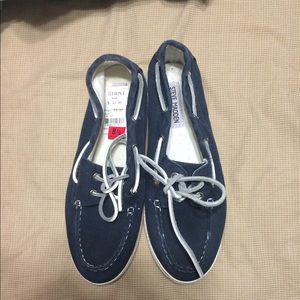 Steve Madden Boat Shoes!
