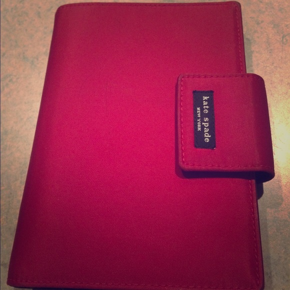 kate spade Accessories - Kate Spade Day Planner