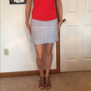 J. Crew nautical mini sz00